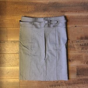 Maurice’s skirt